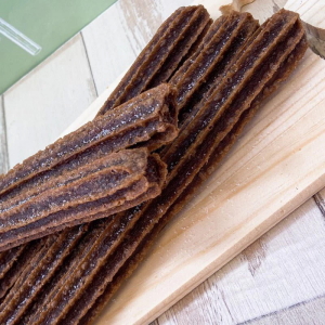 星のチュロス-チョコ