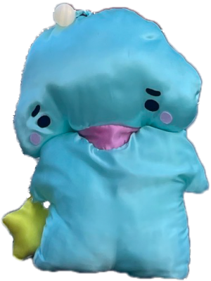 ぽりたんぬいぐるみ